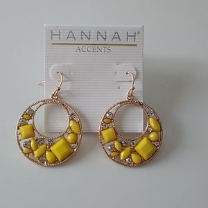Hannah Accents Earrings